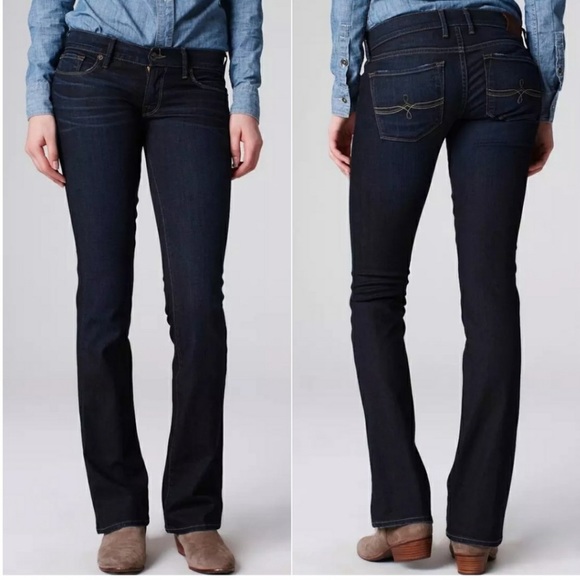 Lucky Brand Cate Bootcut - Picture 5 of 5
